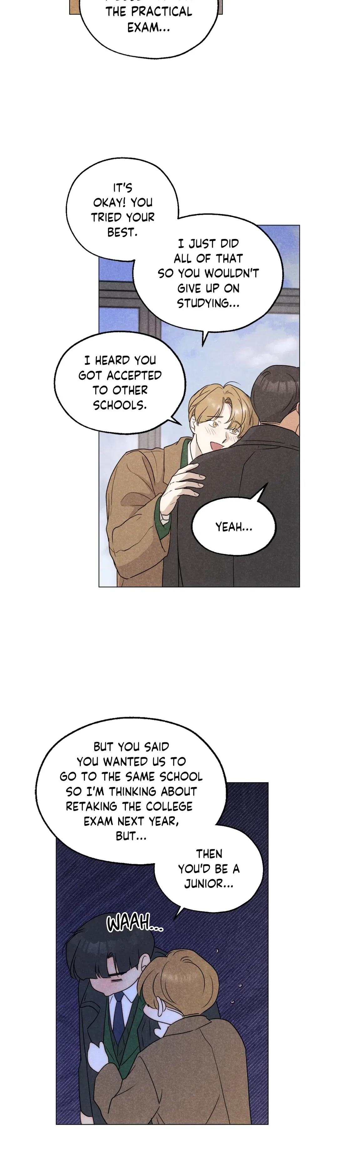 Spinach Bouquet Chapter 101 - Page 8