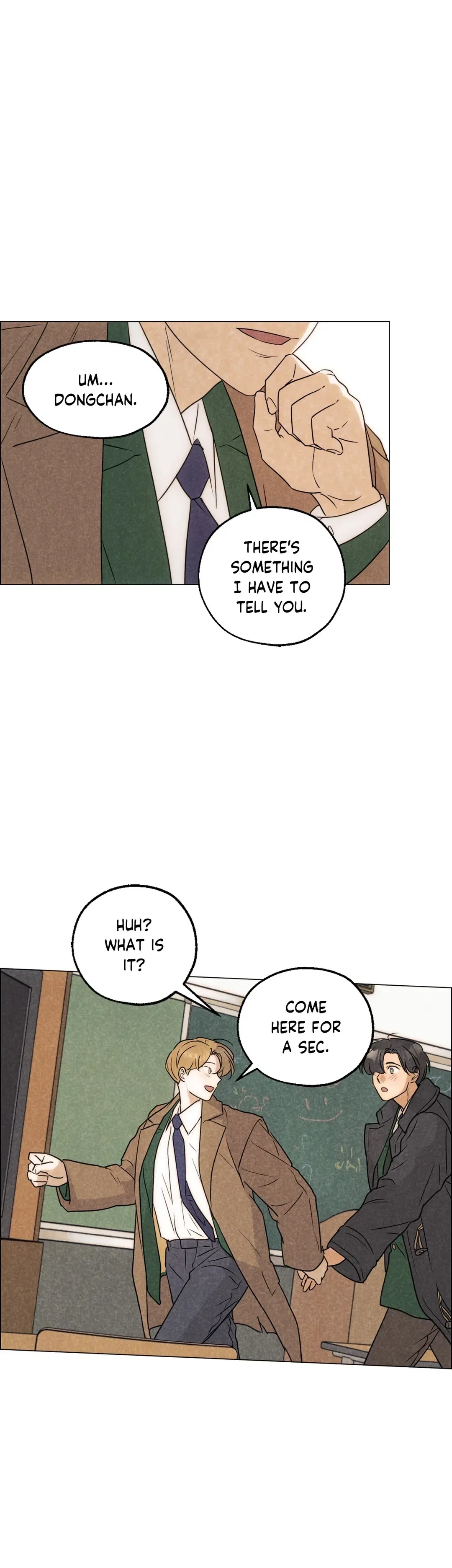 Spinach Bouquet Chapter 101 - Page 9