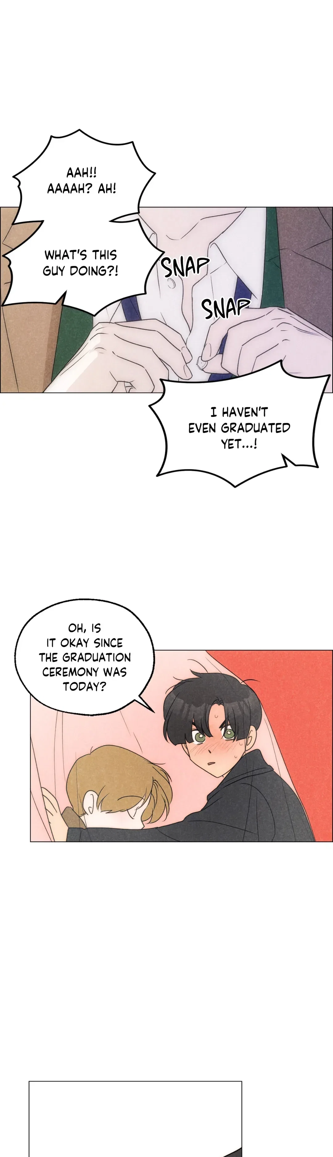 Spinach Bouquet Chapter 101 - Page 13