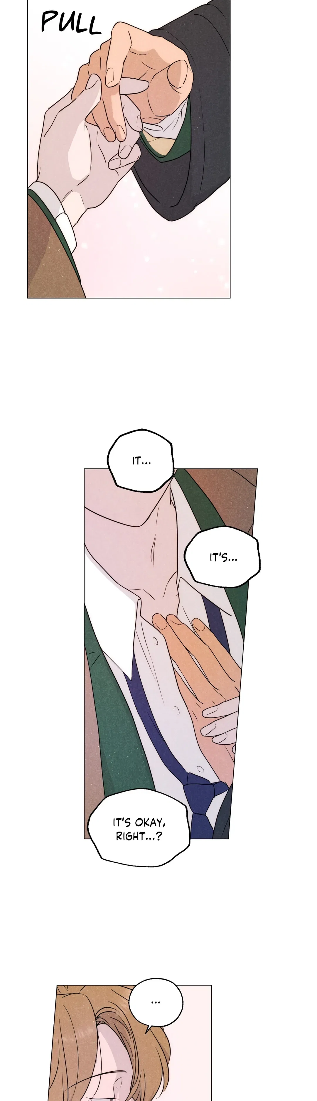 Spinach Bouquet Chapter 101 - Page 14