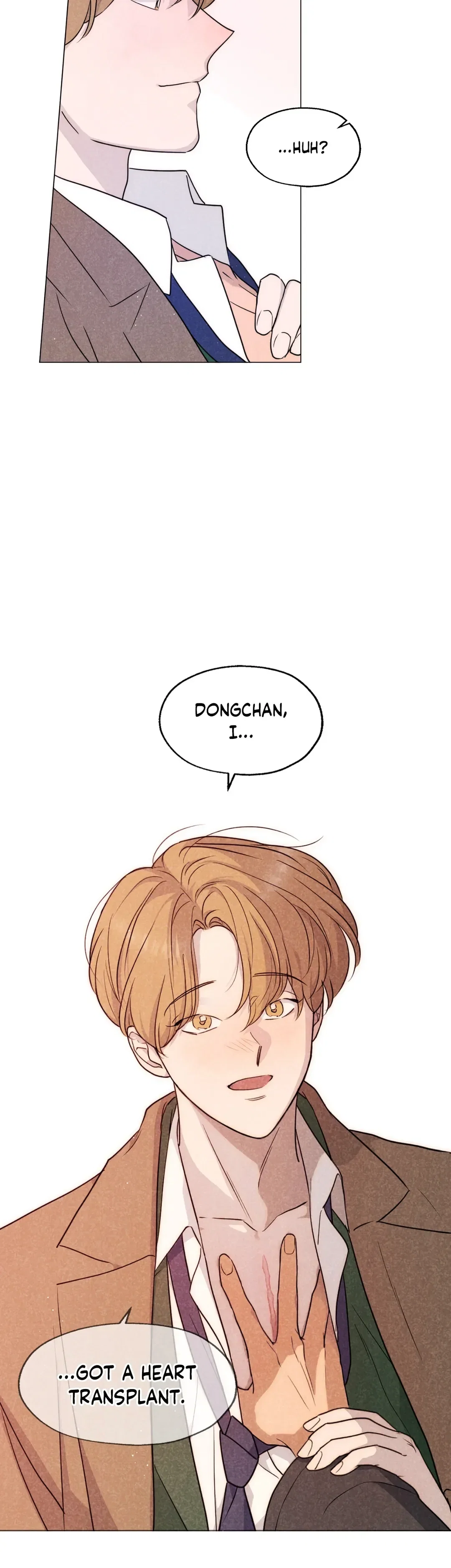 Spinach Bouquet Chapter 101 - Page 15