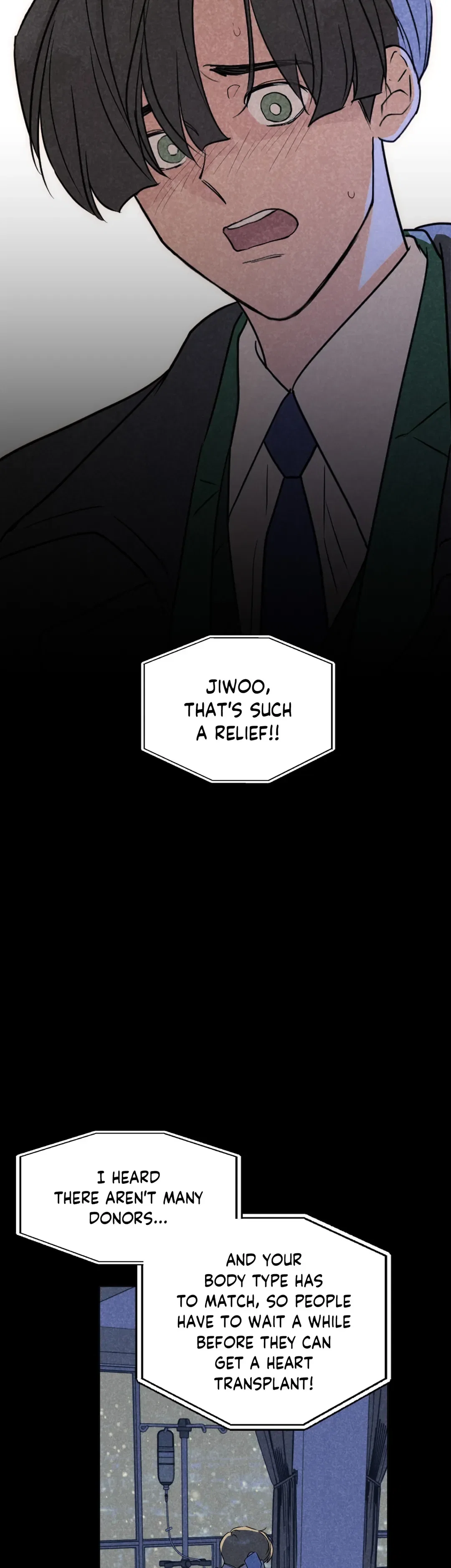 Spinach Bouquet Chapter 101 - Page 17