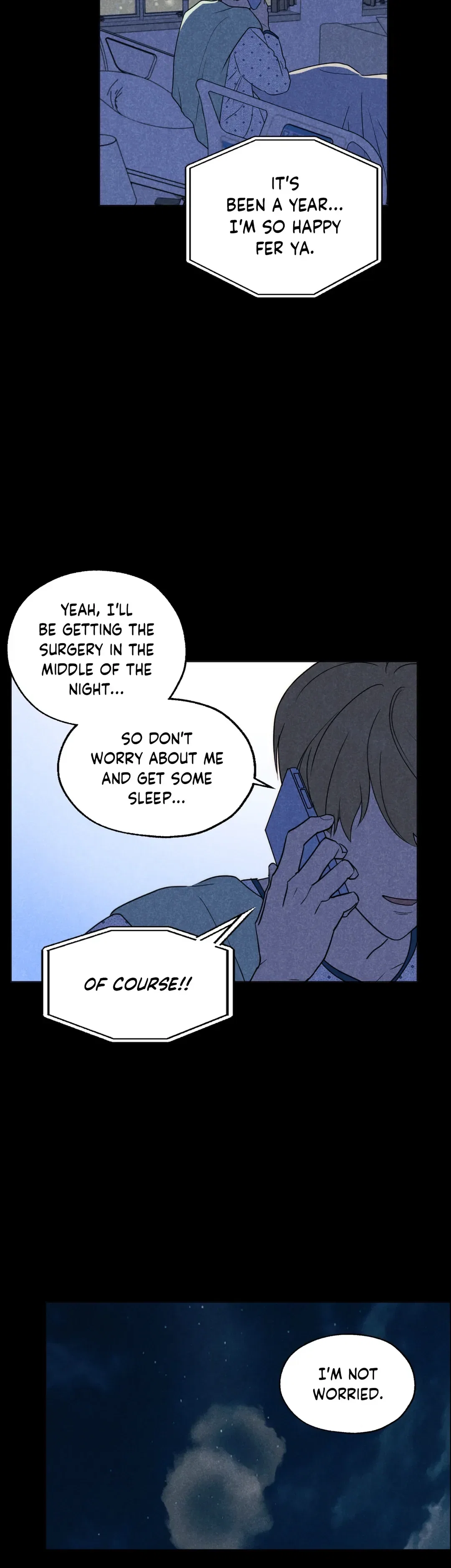 Spinach Bouquet Chapter 101 - Page 18