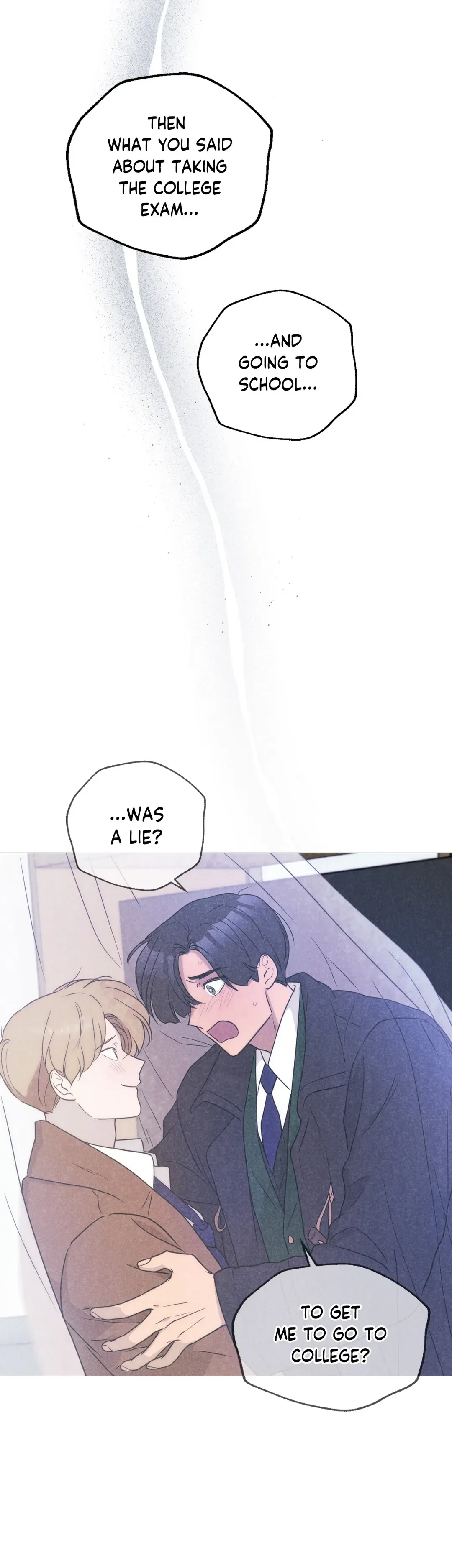 Spinach Bouquet Chapter 101 - Page 21