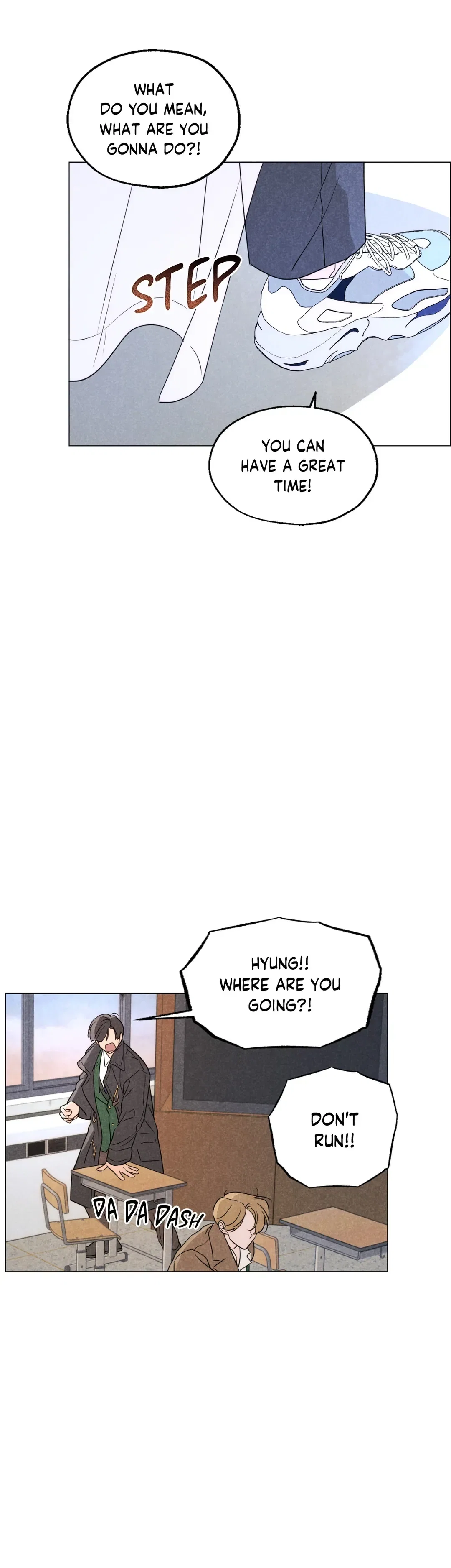 Spinach Bouquet Chapter 101 - Page 25
