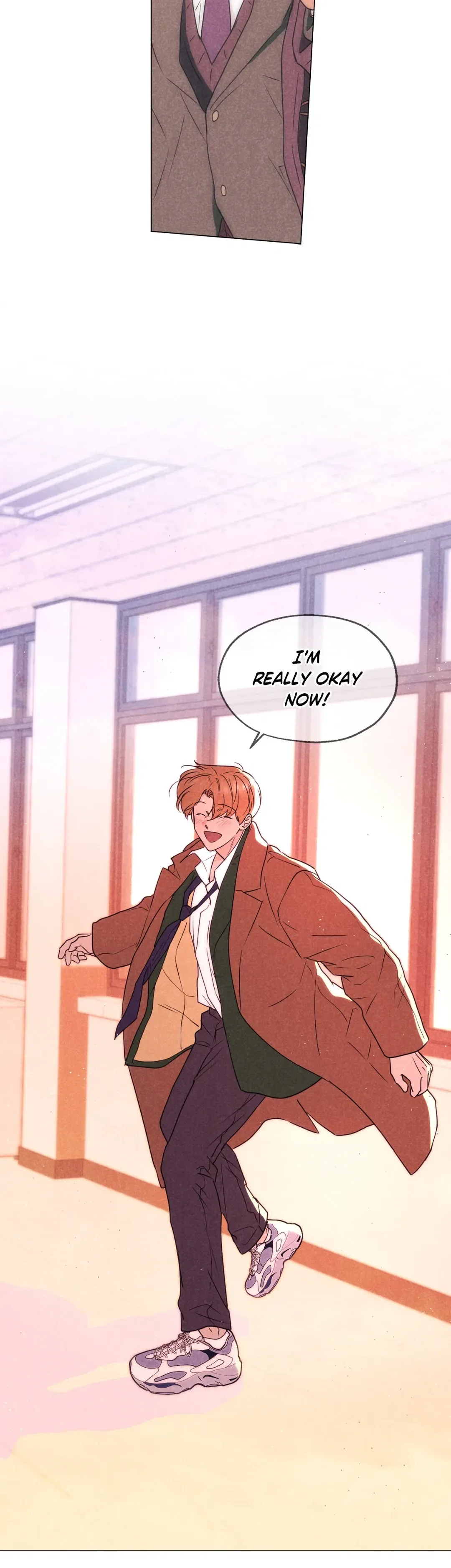 Spinach Bouquet Chapter 101 - Page 27