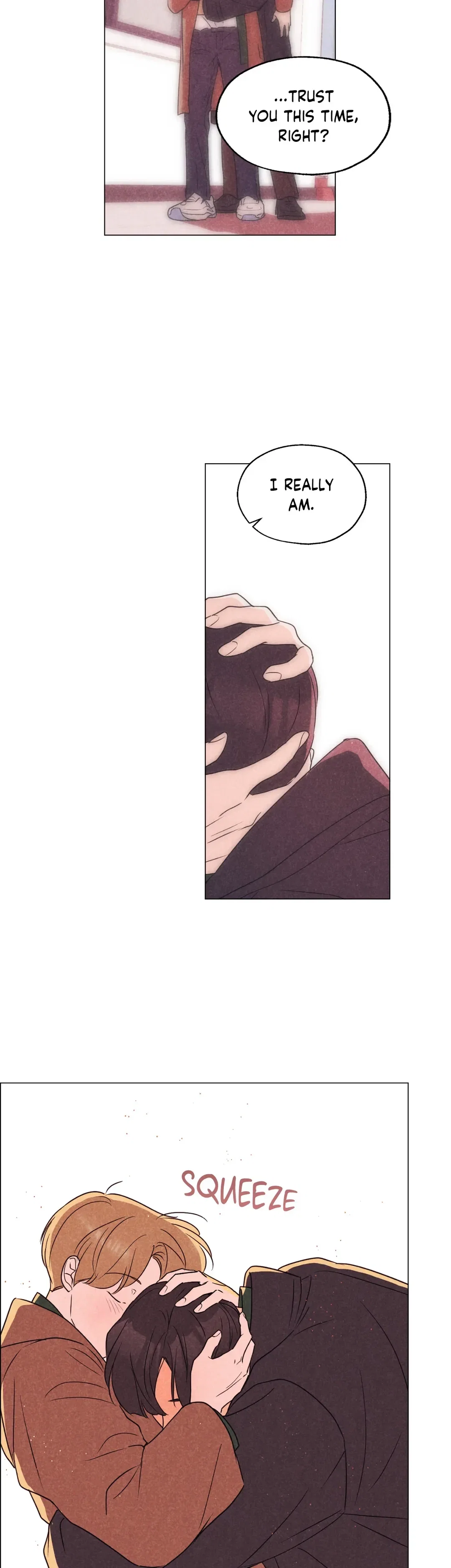 Spinach Bouquet Chapter 101 - Page 29