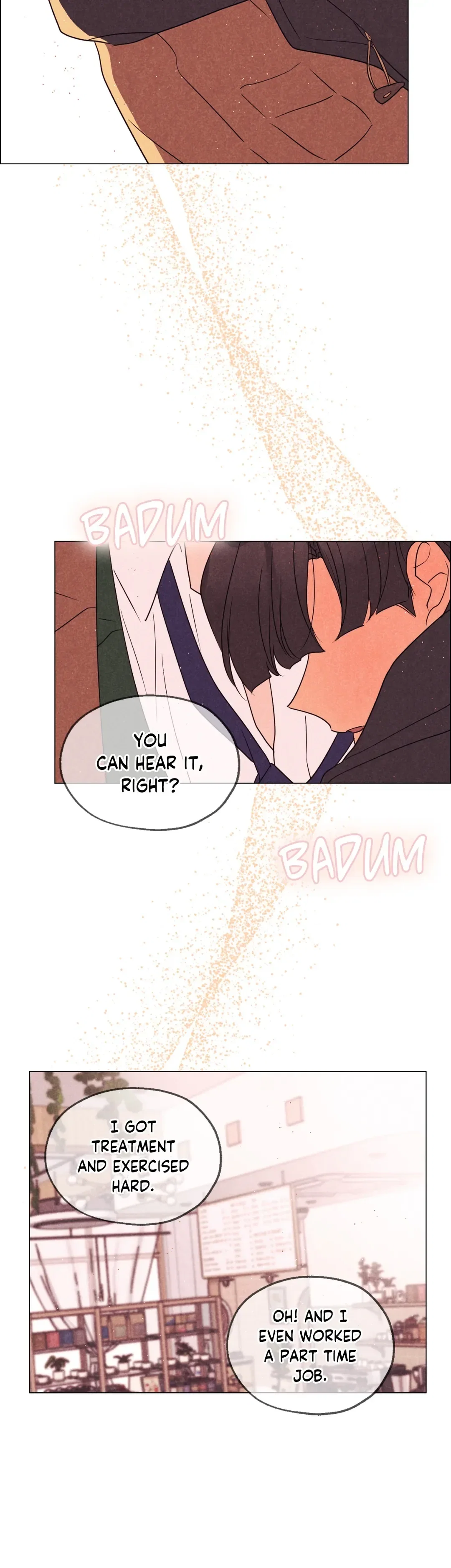 Spinach Bouquet Chapter 101 - Page 30