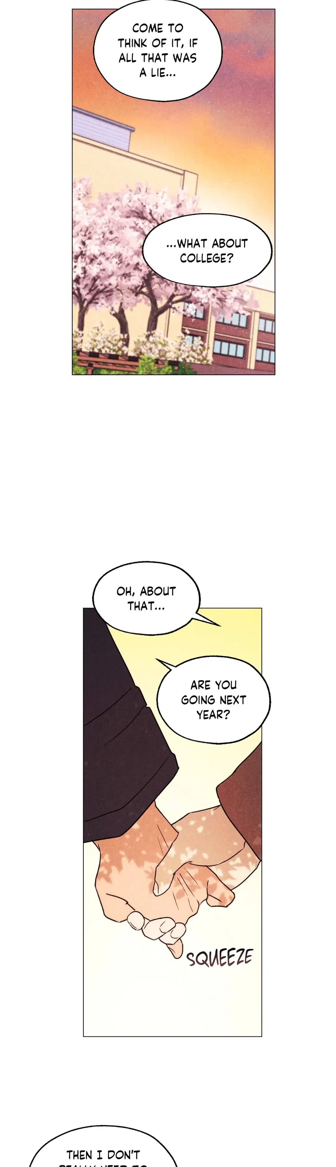 Spinach Bouquet Chapter 101 - Page 32