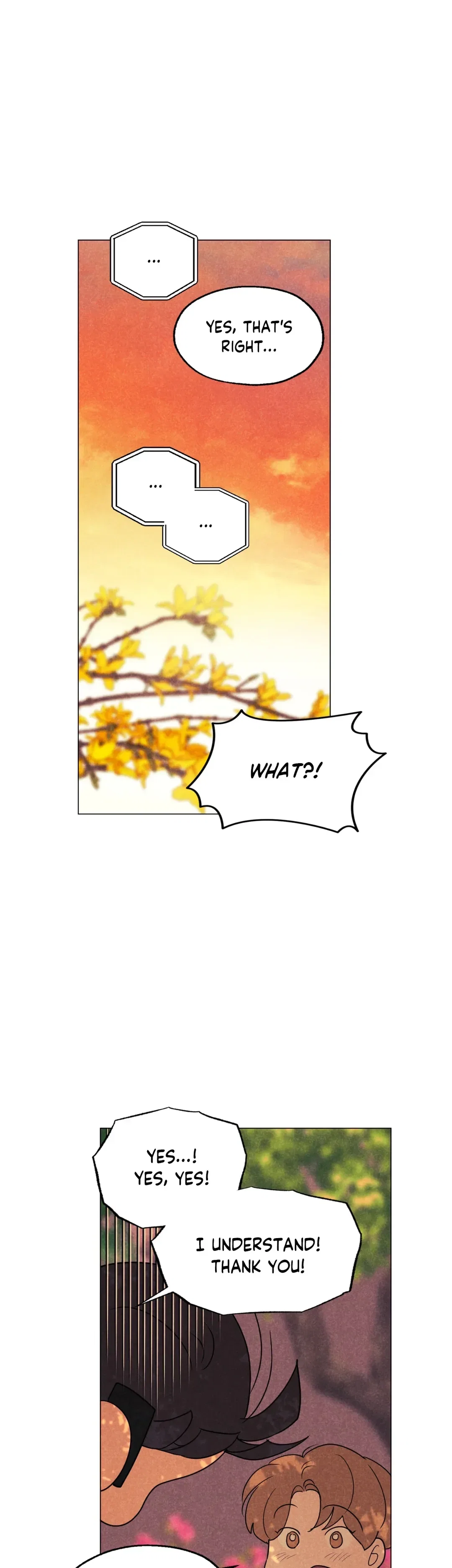 Spinach Bouquet Chapter 101 - Page 34