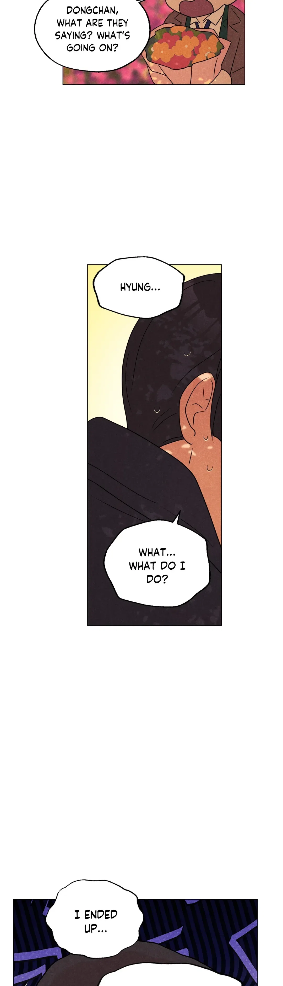Spinach Bouquet Chapter 101 - Page 35