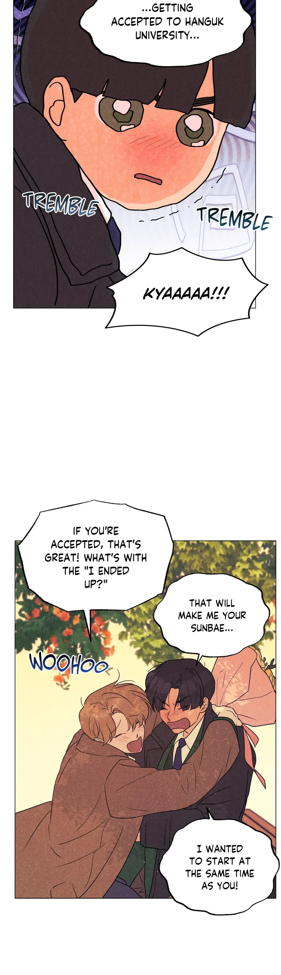 Spinach Bouquet Chapter 101 - Page 36