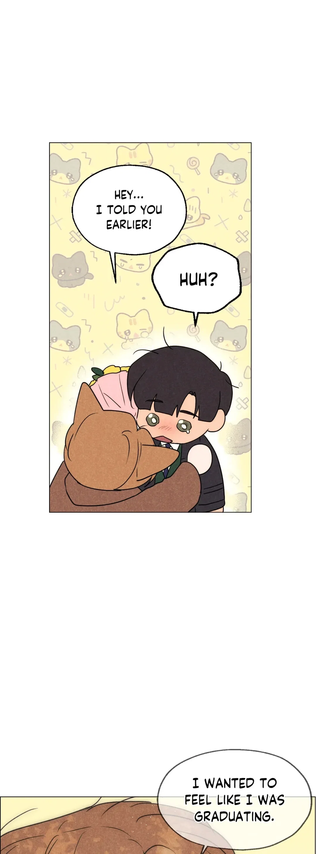 Spinach Bouquet Chapter 101 - Page 37