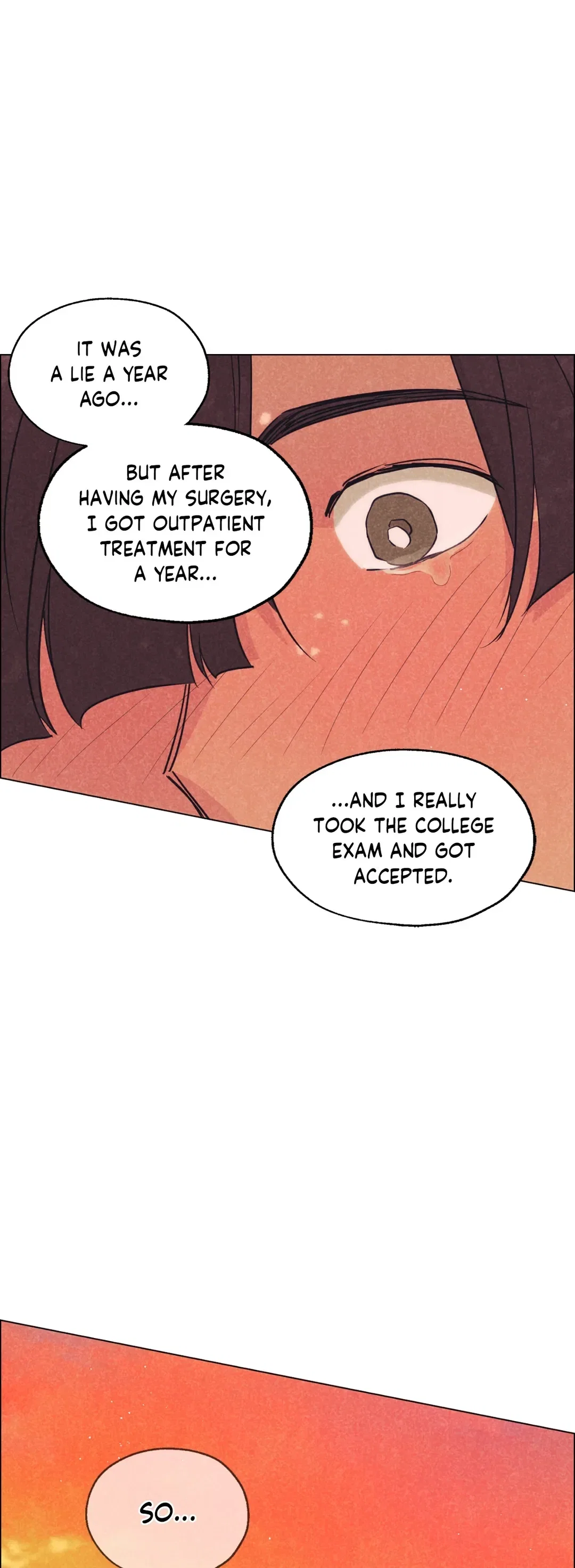 Spinach Bouquet Chapter 101 - Page 40