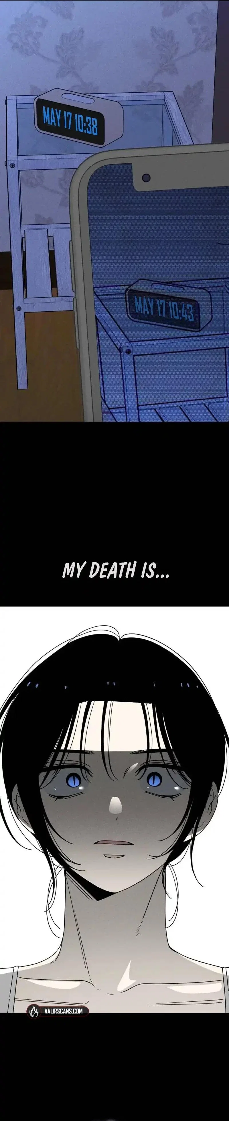 Spoiler Chapter 5 - Page 19