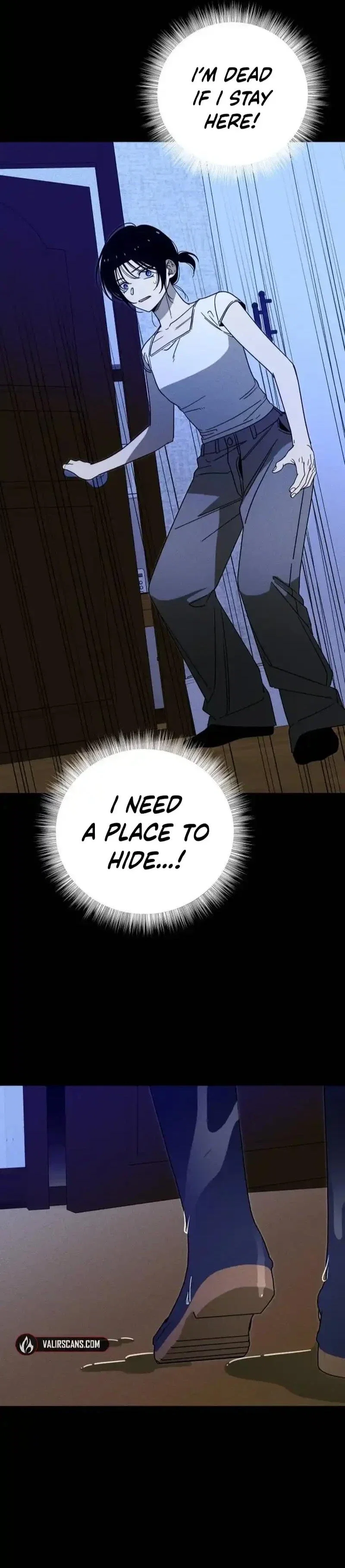 Spoiler Chapter 5 - Page 27
