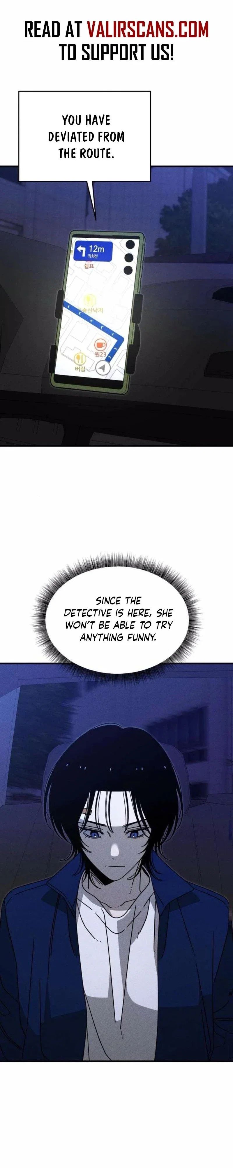 Spoiler Chapter 12 - Page 25