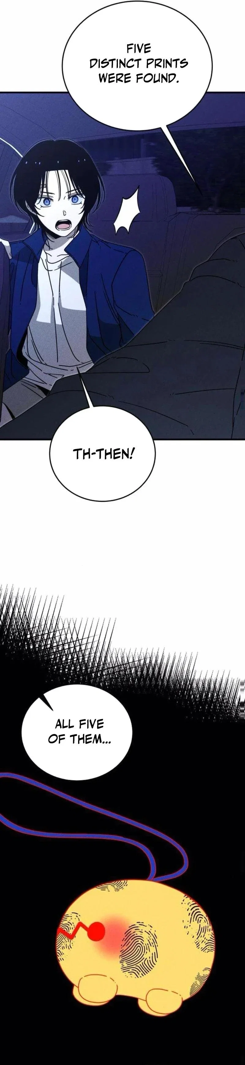Spoiler Chapter 12 - Page 31