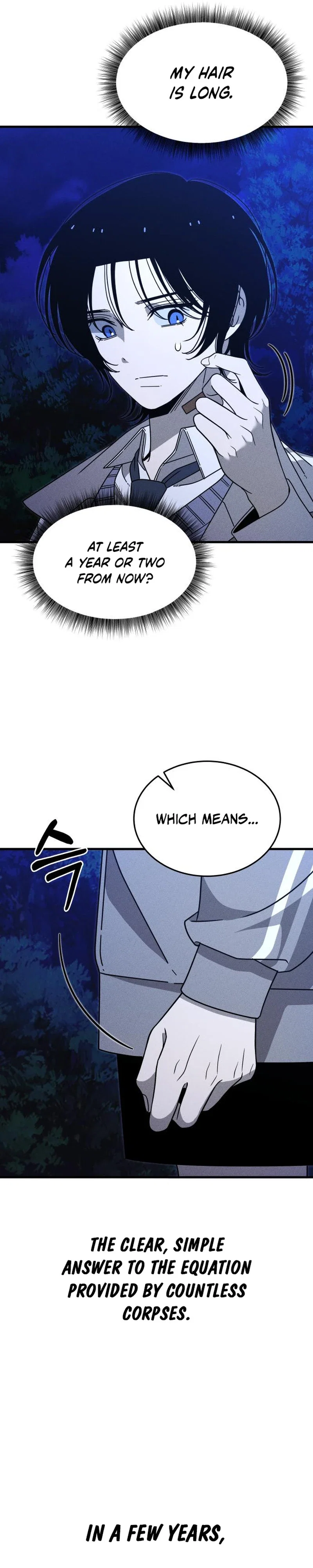 Spoiler Chapter 27 - Page 3