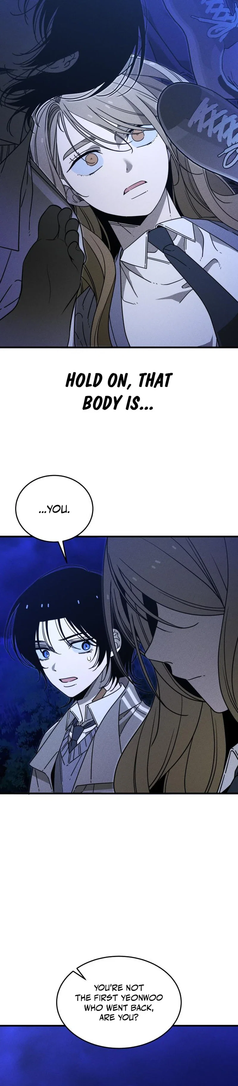 Spoiler Chapter 27 - Page 12