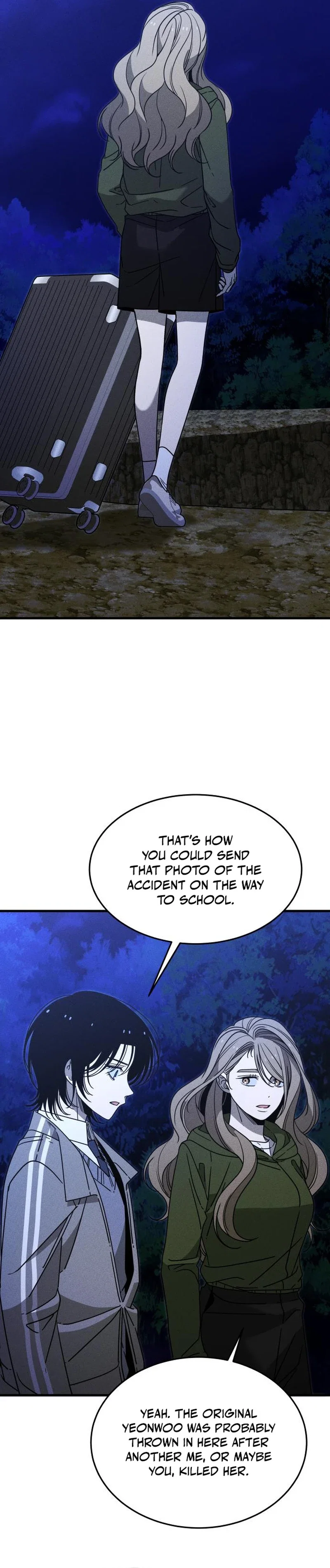 Spoiler Chapter 27 - Page 13