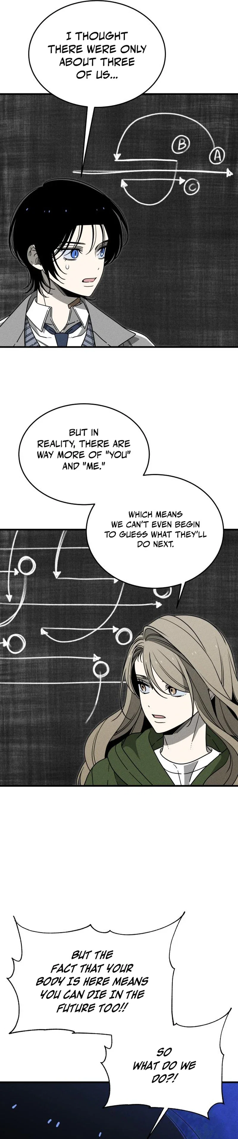 Spoiler Chapter 27 - Page 14