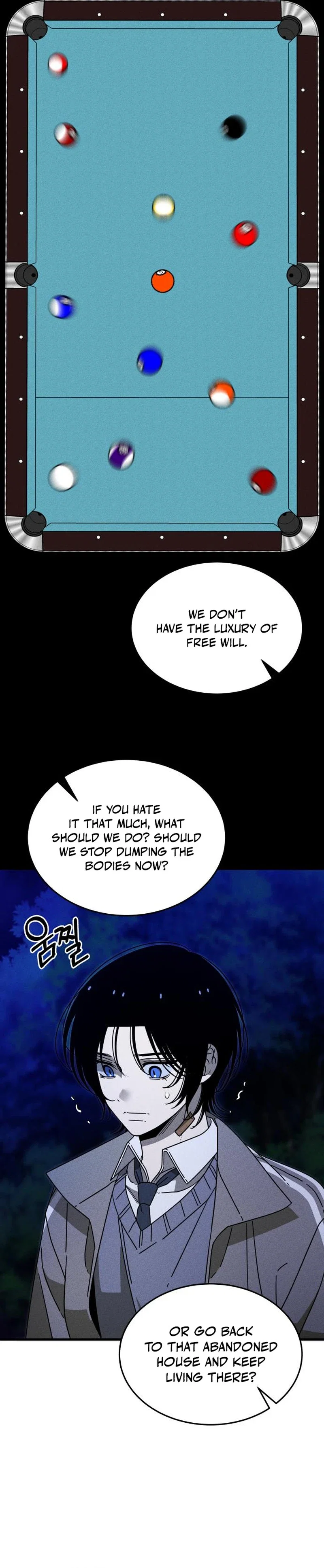 Spoiler Chapter 27 - Page 17