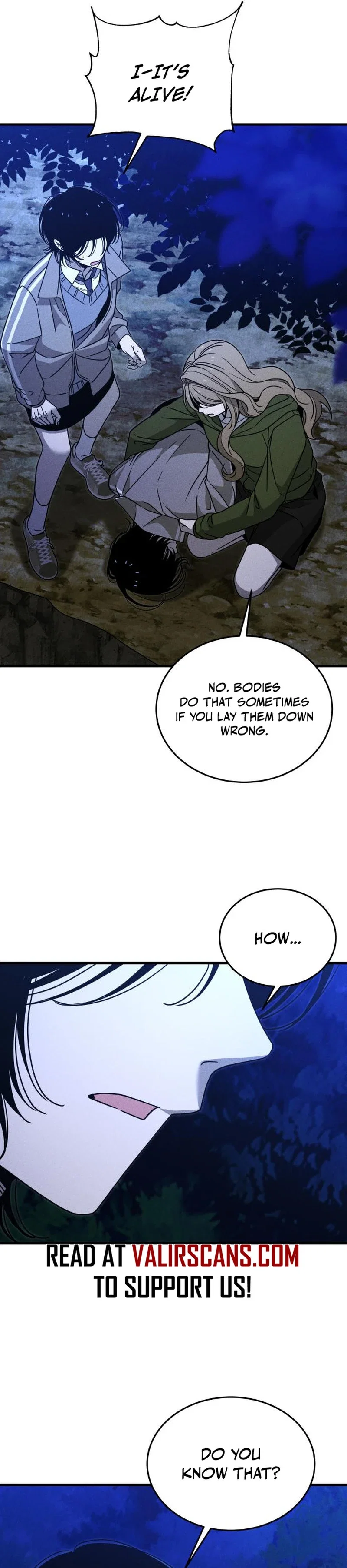 Spoiler Chapter 27 - Page 20