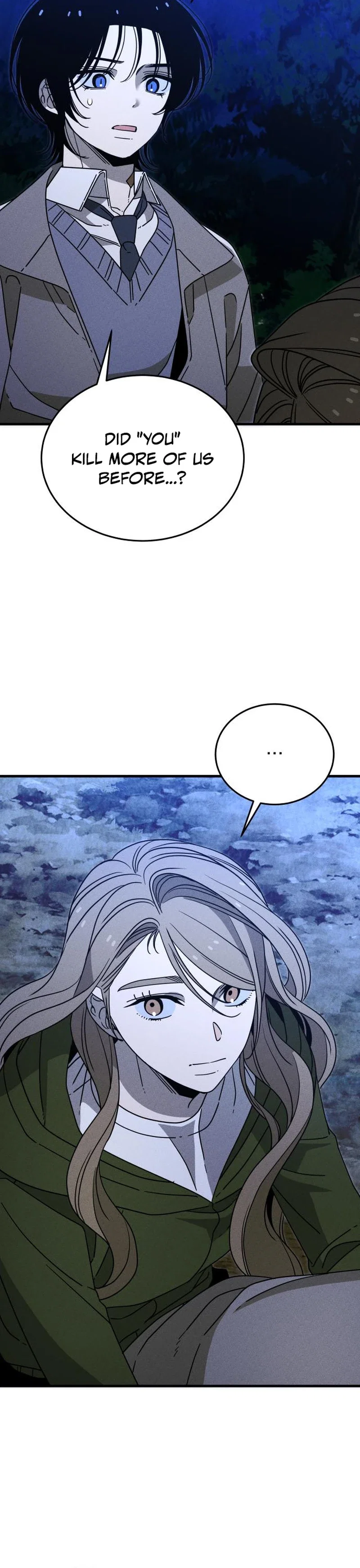 Spoiler Chapter 27 - Page 21