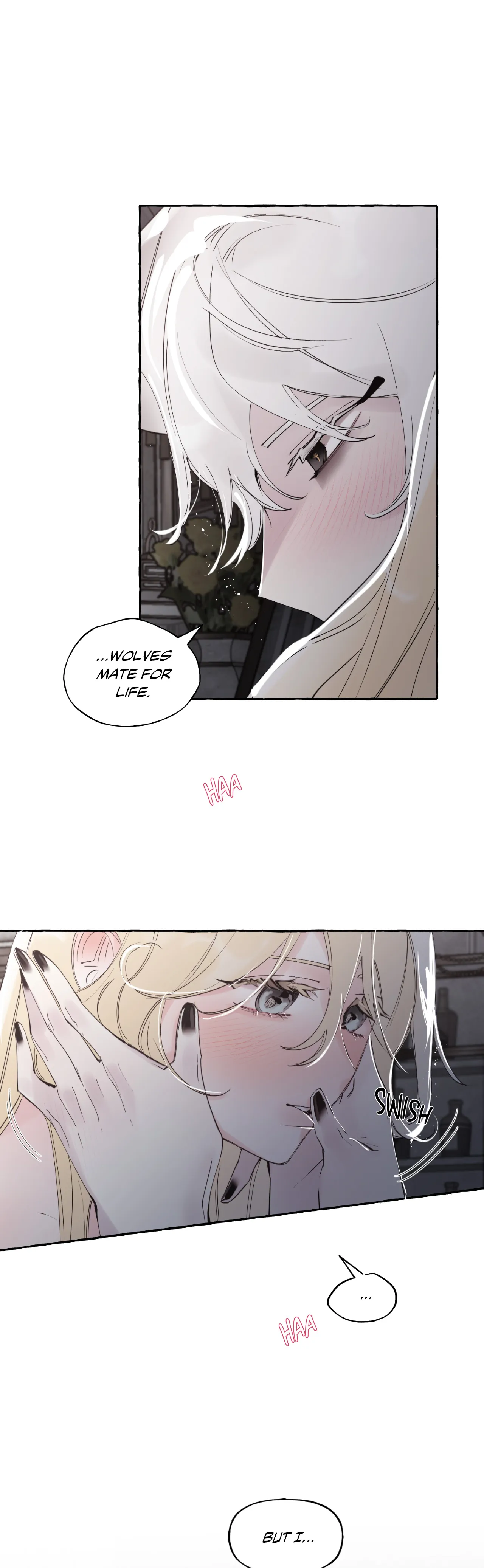 Spring Amidst My Wintertide Chapter 8 - Page 17
