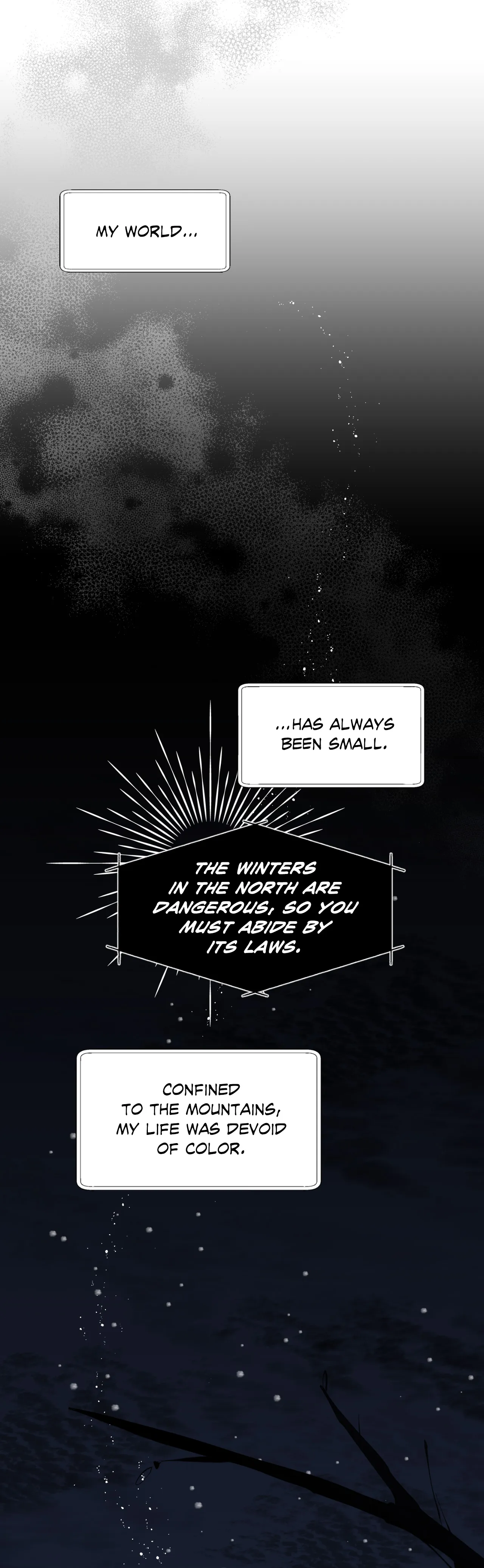 Spring Amidst My Wintertide Chapter 8 - Page 40