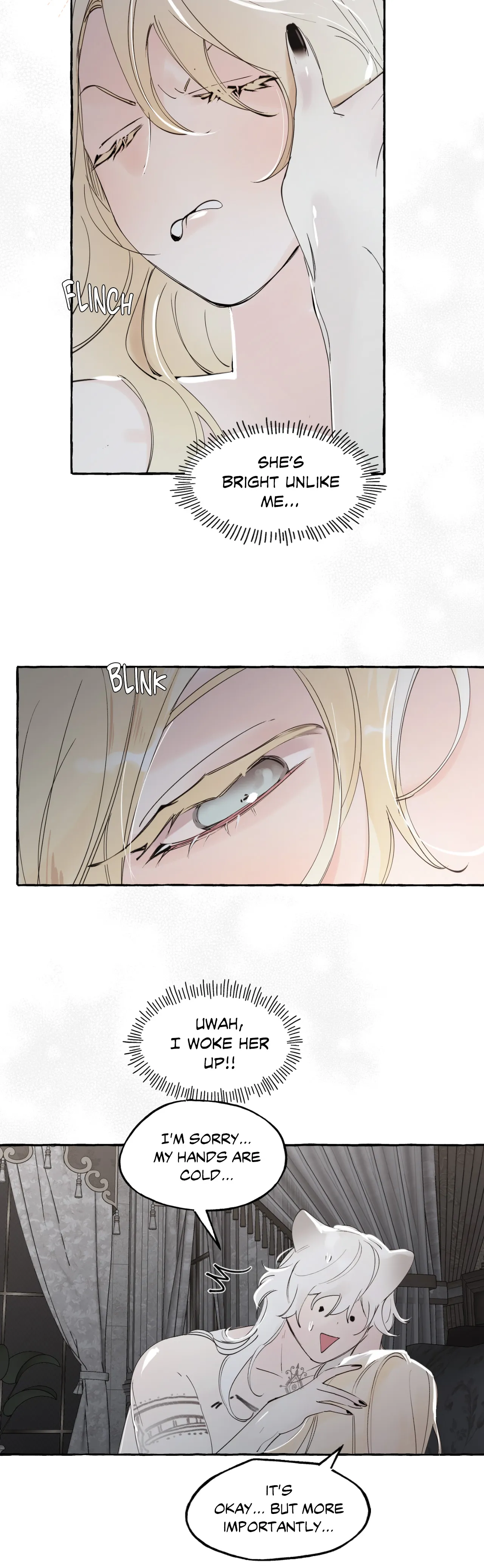 Spring Amidst My Wintertide Chapter 8 - Page 44
