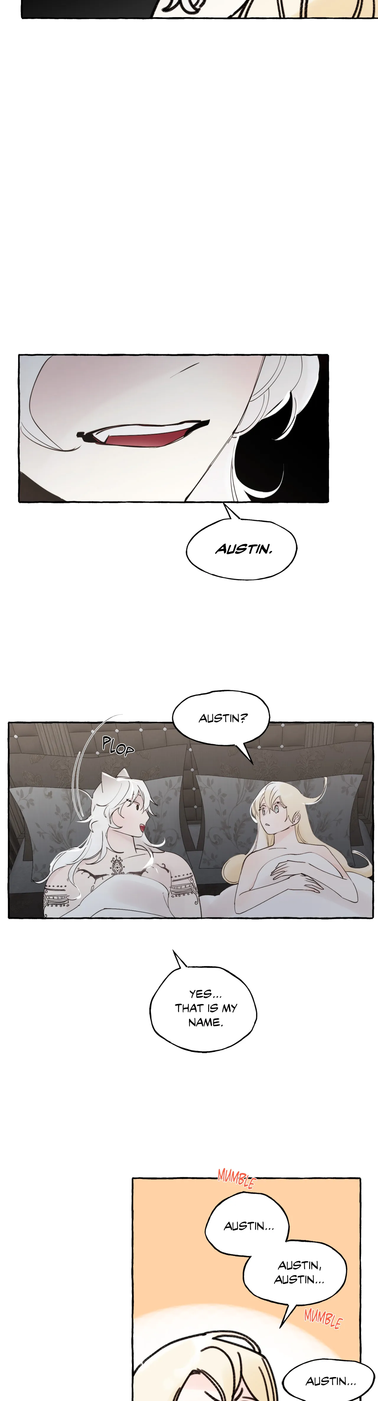 Spring Amidst My Wintertide Chapter 8 - Page 46