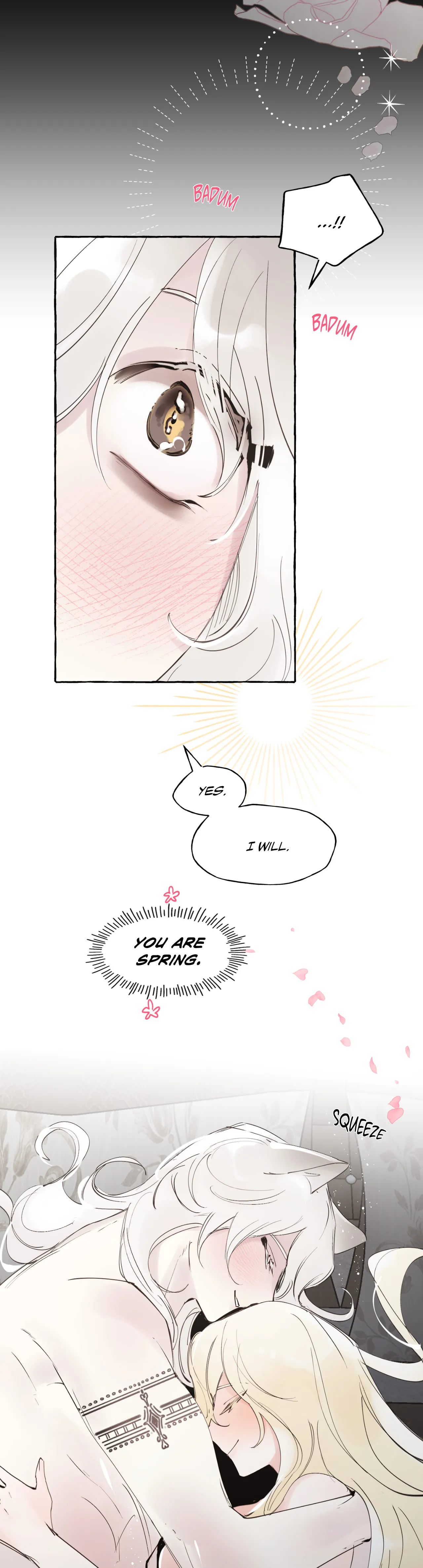 Spring Amidst My Wintertide Chapter 8 - Page 49