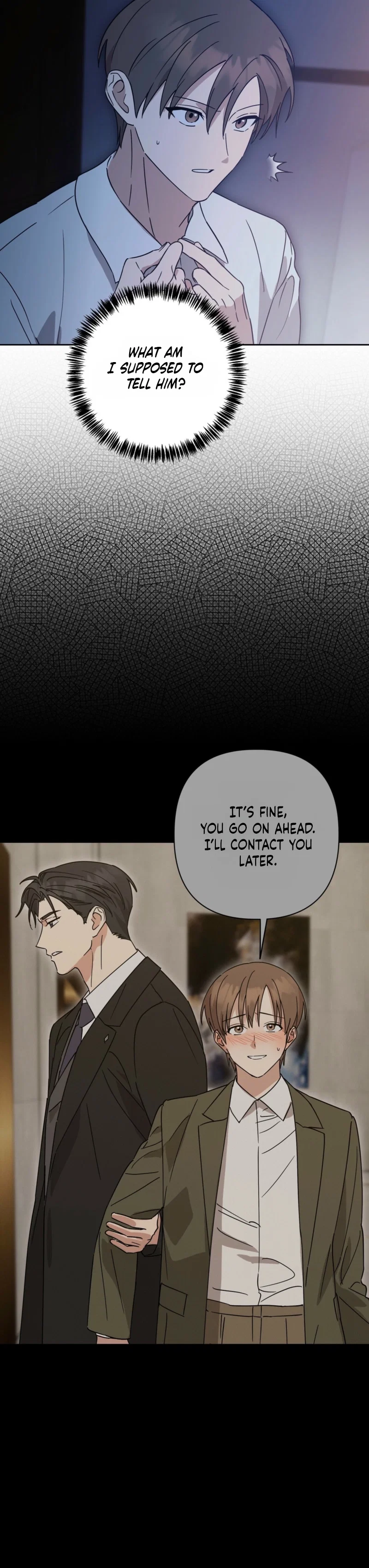Spring at Last Chapter 22 - Page 4