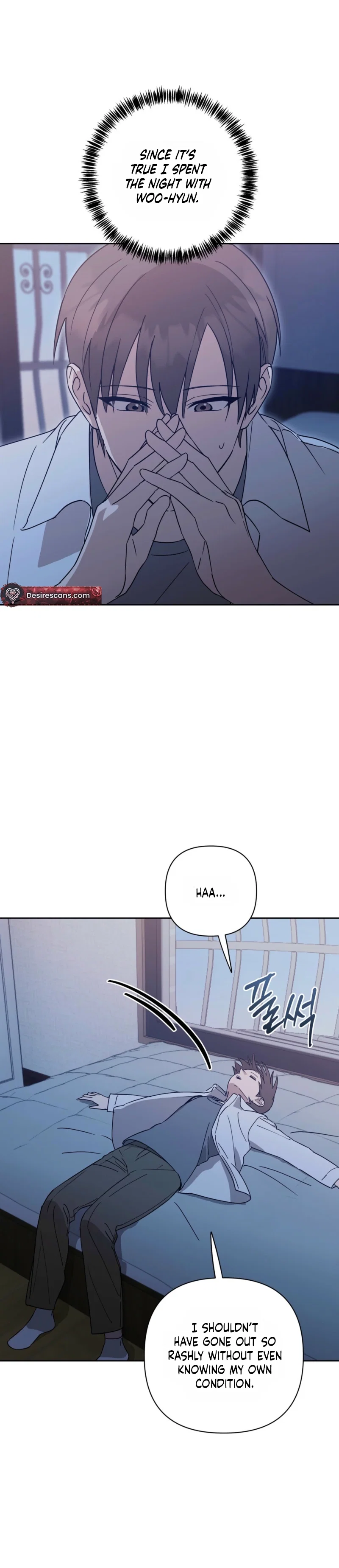 Spring at Last Chapter 22 - Page 6