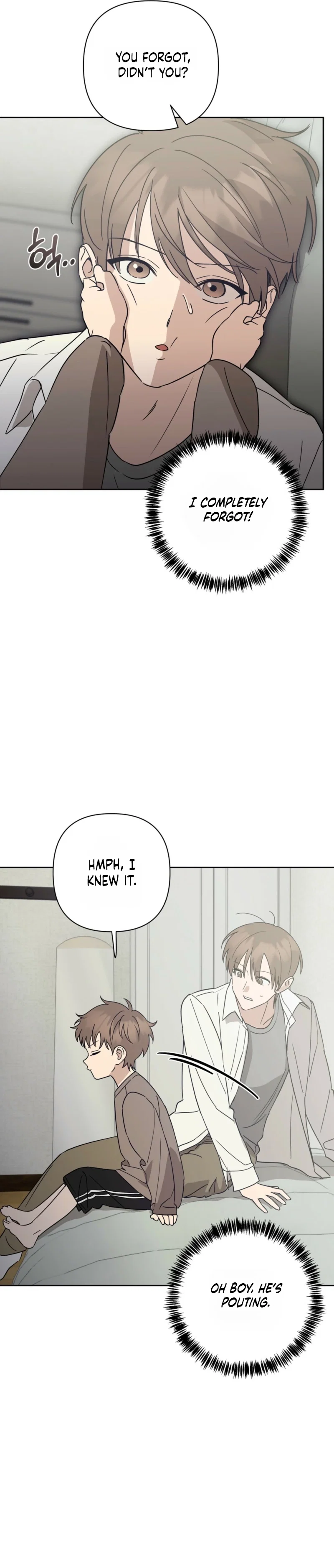 Spring at Last Chapter 22 - Page 14