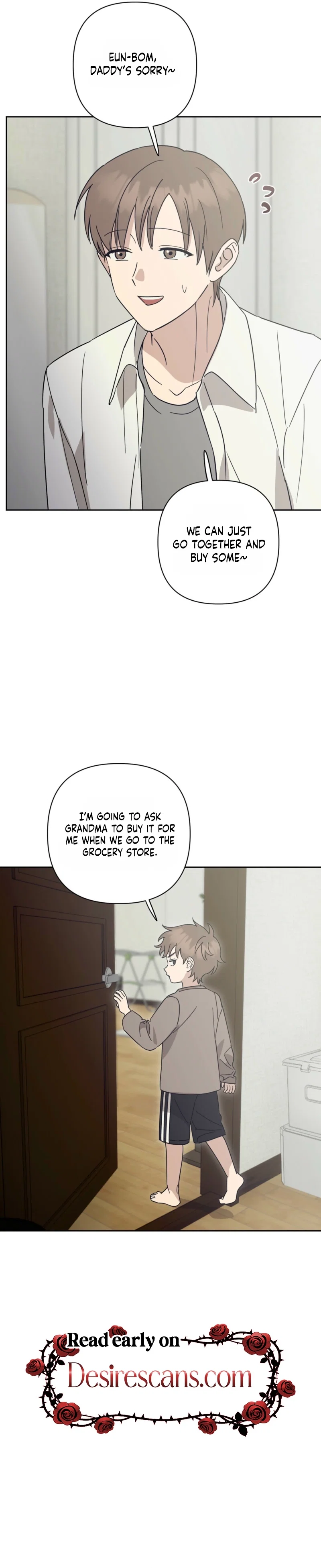 Spring at Last Chapter 22 - Page 15