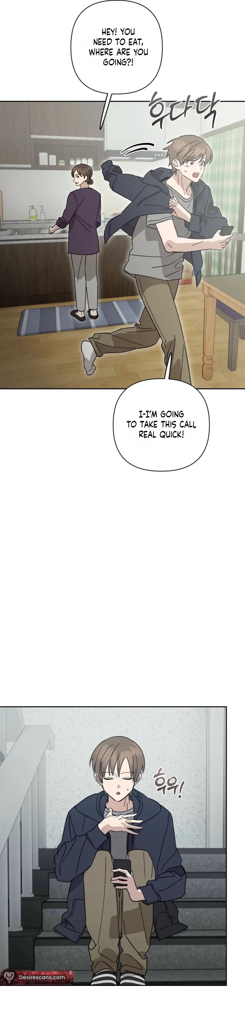 Spring at Last Chapter 22 - Page 19