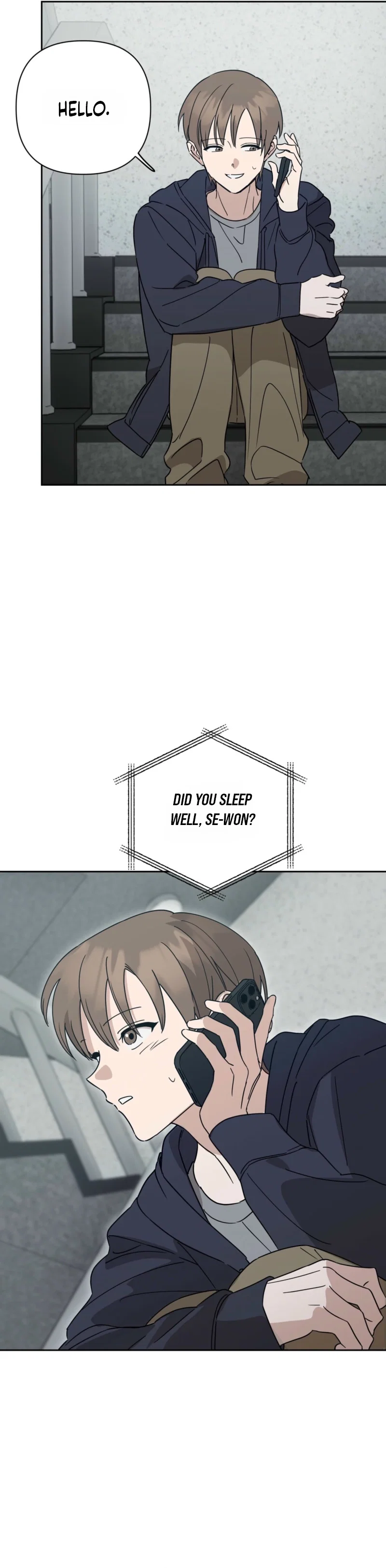 Spring at Last Chapter 22 - Page 20