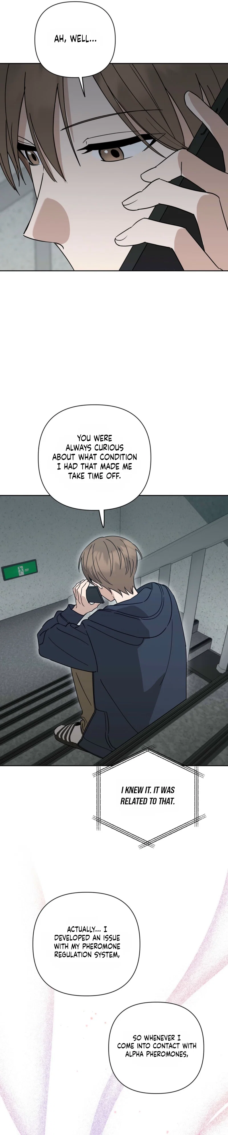 Spring at Last Chapter 22 - Page 22
