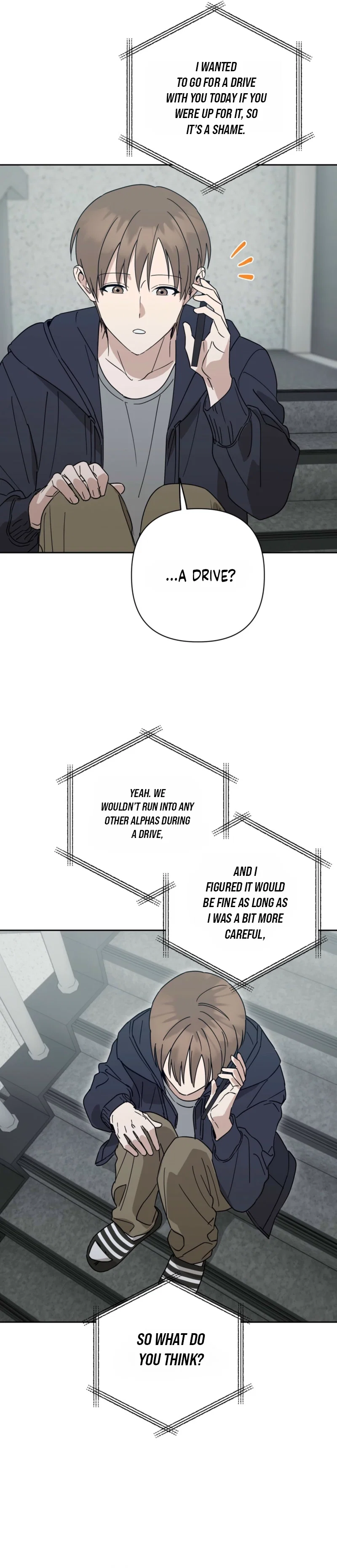 Spring at Last Chapter 22 - Page 25