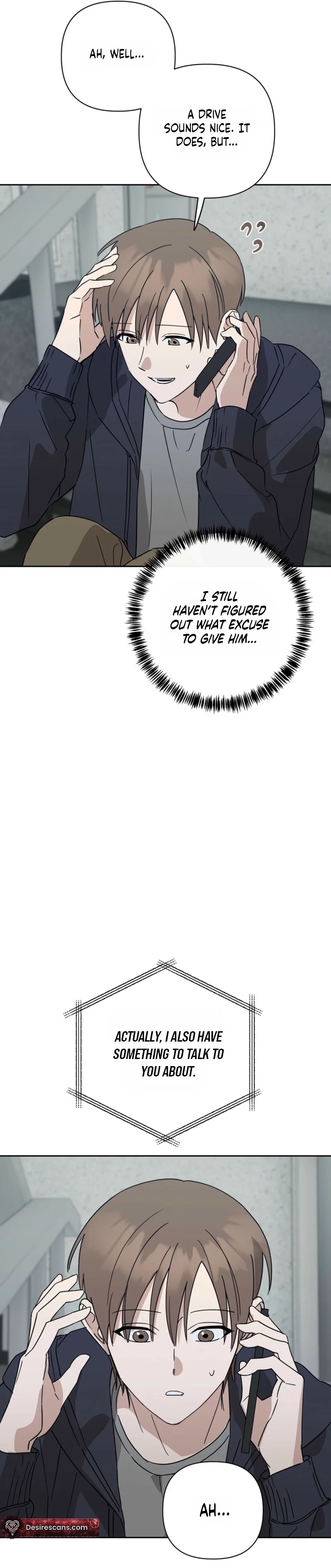 Spring at Last Chapter 22 - Page 26