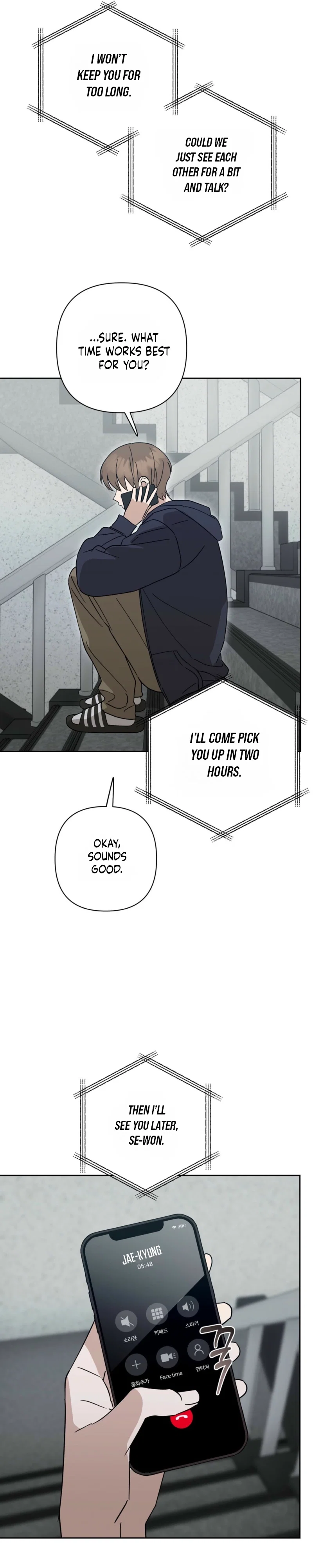 Spring at Last Chapter 22 - Page 27
