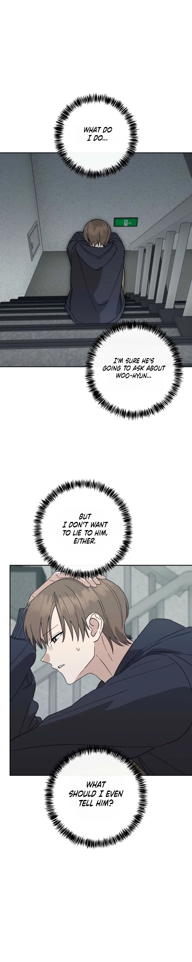 Spring at Last Chapter 22 - Page 28