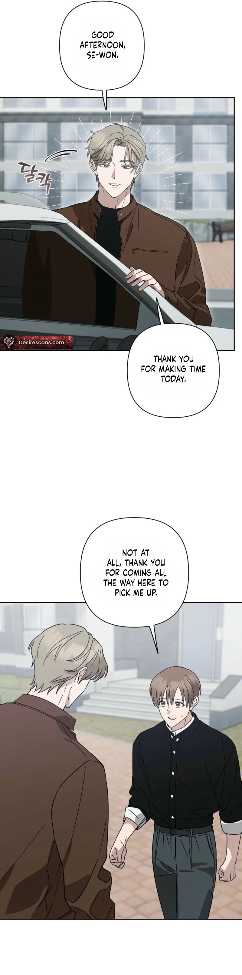 Spring at Last Chapter 22 - Page 30