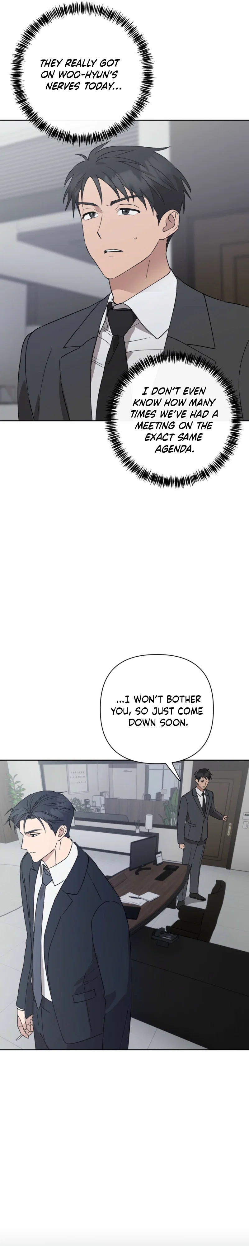 Spring at Last Chapter 26 - Page 4