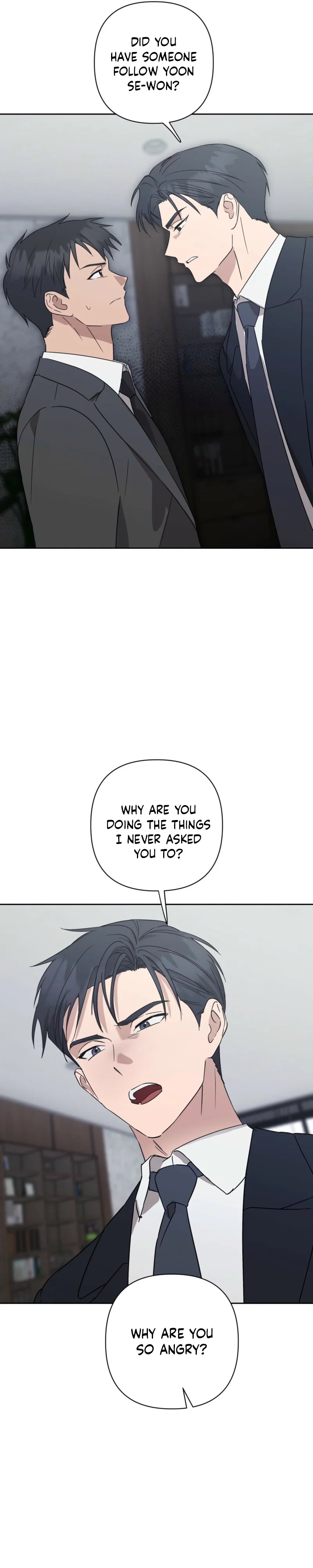 Spring at Last Chapter 26 - Page 14