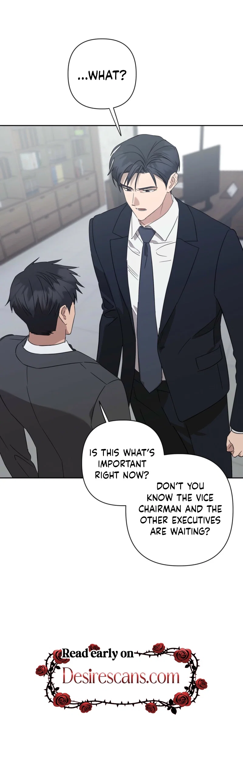 Spring at Last Chapter 26 - Page 15