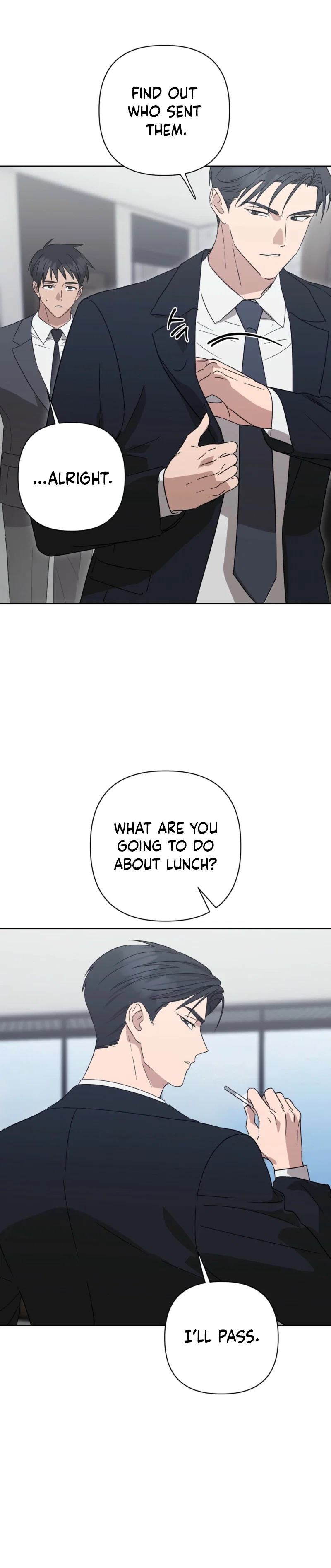 Spring at Last Chapter 26 - Page 31